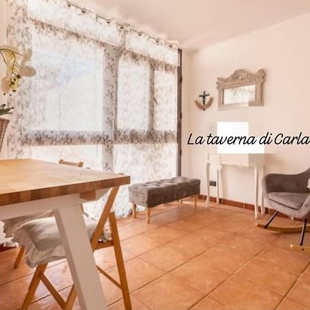 La Taverna Di Carla Порто-Торрес Экстерьер фото