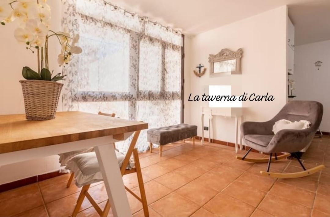 La Taverna Di Carla Порто-Торрес Экстерьер фото